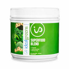 idealshape greens superfood blend