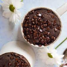 Vegan Chocolate Mug Cake Healthy gambar png