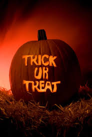 Image result for trick or treat images