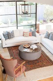 Cozy Up Your Home With Layered Rugs