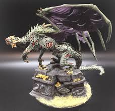 Maybe you would like to learn more about one of these? Just Completed My Reaper Mini Zombie Dragon C C Always Welcome Minipainting