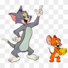 tom cat jerry mouse tom and jerry wall