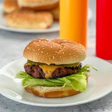 amazing grilled burgers real mom
