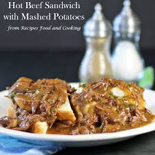 hot beef sandwiches recipes food and