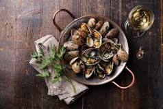 Why do people eat clams?