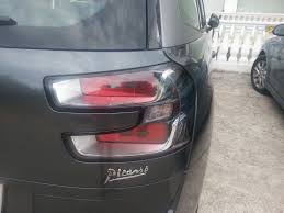 Forums C4 Picasso B78 General Questions Rear Led Style
