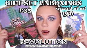 revolution x wizard of oz gift set