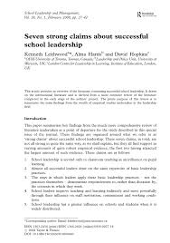 Running Head  LEADERSHIP IN SUSTAINABLE DEVELOPMENT LEADERSHIP IN  SUSTAINABLE DEVELOPMENT  A LITERATURE REVIEW  