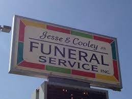 cooley j e jr funeral service 1830 s