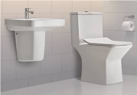 Sanitaryware Faucets And Tiles
