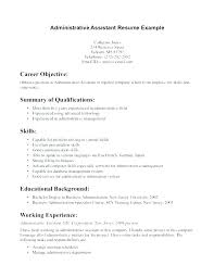 Examples Of Resumes For Receptionist Best Receptionist Resumes