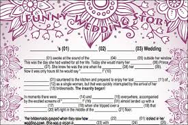 How well do you know the bride game hen party game bridal shower game bachelorette party. Funny Wedding Story Featuring The Bride Groom