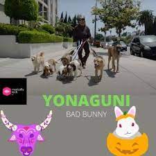 As promised, bad bunny has released another new song, yonaguni. it features moments where he sings in japanese. Tzbnccl6ew Stm