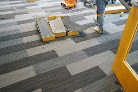 commercial flooring during the holidays