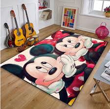 kids 3d mickey mouse minnie mouse