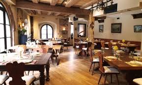 Au Vieux Porche - Restaurant - Eguisheim - Gault&Millau