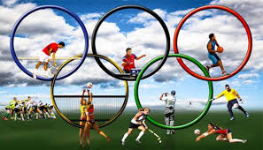 olympics games list a complete summer