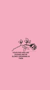 Pink Love Quotes Wallpapers posted by ...