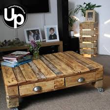 Pallet Coffee Tables