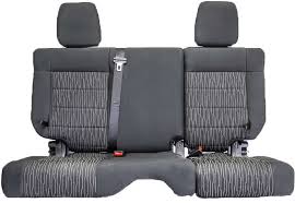 Jeep Wrangler Custom Seat Covers