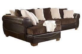 Chocolate Sectional Ashley Furniture
