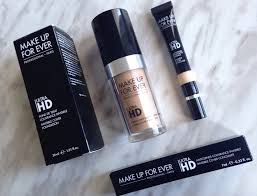 make up forever ultra hd foundation