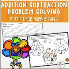 Addition And Subtraction Word Problems