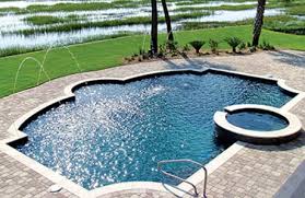 Swimming Pool Shapes Benefits Of
