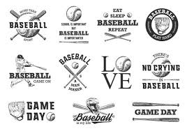 Hack a day, and the skull. 4 226 Best Baseball Font Images Stock Photos Vectors Adobe Stock