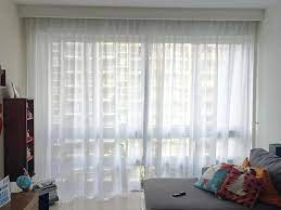 sheer day curtains