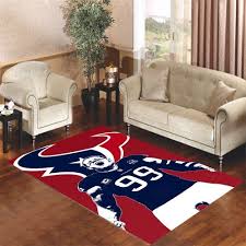 houston texans player 99 living room