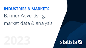 banner advertising market data