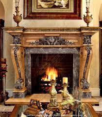 Marble Fireplaces Divine Inspiration