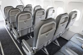 Airbus A320 233 180 Seat Standard Class