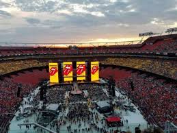 fedex field section 441 home of