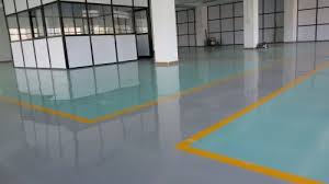 epoxy self leveling flooring at rs 30