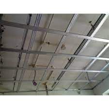 stainless steel ceiling suspension grid