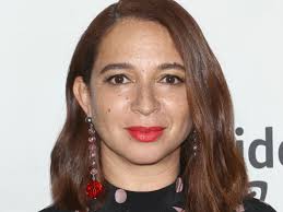 Maya debuted in film with the role of … Maya Rudolph Says Her White Snl Castmates Hair Shamed Her Allure