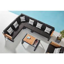 Patio Aluminum Sofa Furniture