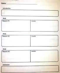 Using Graphic Organizers and Rubrics to Aid Students with Expository    Persuasive Writing Casa de Lindquist   Teaching Pinterest