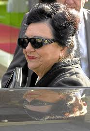 Tito widow, Jovanka Broz, dies at 89 – Daily Freeman