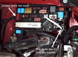 Ideally, once the prius is running it should remain in the ready mode for at least 8 hours to. Prius 12v Battery Replaced With Lifepo4 Fuel Economy Hypermiling Ecomodding News And Forum Ecomodder Com