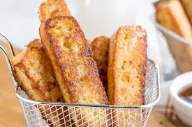 keto french toast sticks no eggy flavor