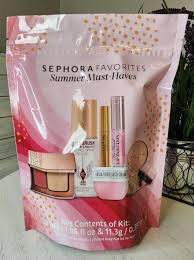 sephora makeup sets and kits