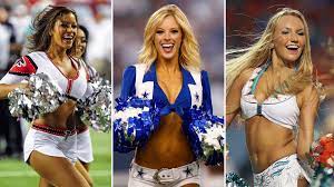 what is the life of an nfl cheerleader