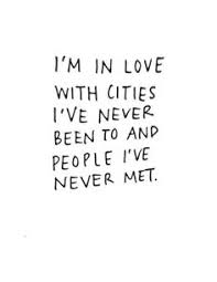 My Heart Belongs In The City &lt;3 |Small Town Girl with Big City ... via Relatably.com