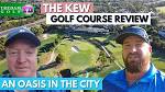 An OASIS in the City: The Kew Golf Club Review - YouTube