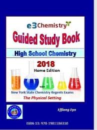 E3 Chemistry Books