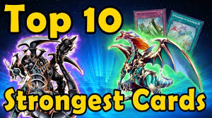 The latest info will become available starting from their release date. Top 10 Strongest Yugioh Cards Of All Time Youtube