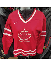 canadian olympic hockey jersey